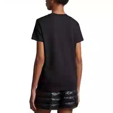 Moncler Embroidered Logo T-Shirt T