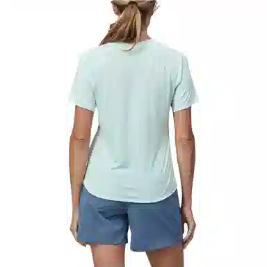 patagonia Capilene Cool Trail Graphic Shirt T