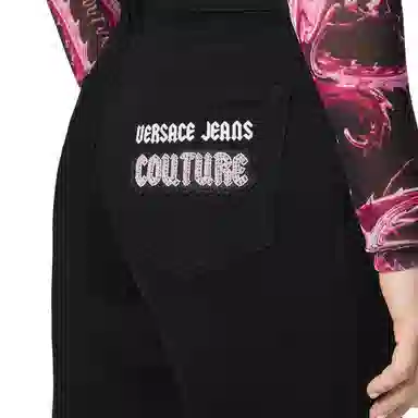 VERSACE JEANS COUTURE FW24 Logo