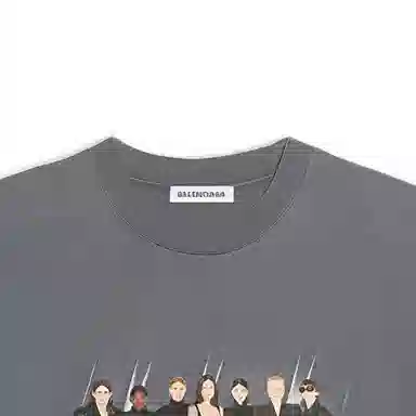 Balenciaga LogoT