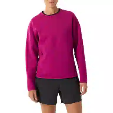 Arcteryx Kyanite Crew Logo