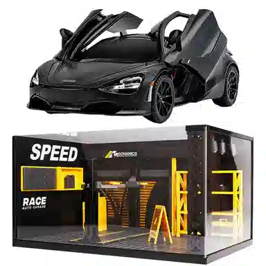 TY MODELS 720S