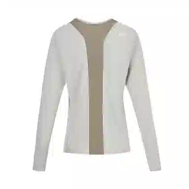 DESCENTE Women's Running Long Sleeve Knit Top