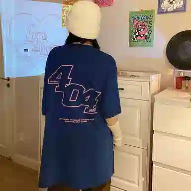 404MOB GANG LogoT