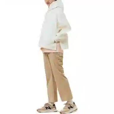 New Balance Hoodie Beige