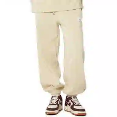 Jordan Flight Joggers Off-White