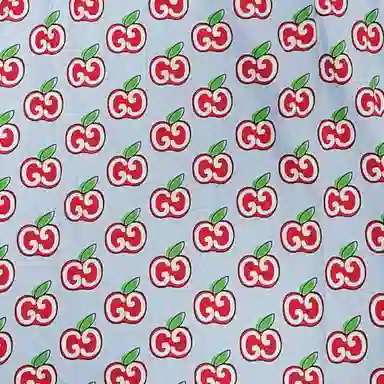 Gucci SS22 Cherry Print Dress