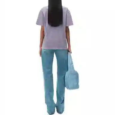 alexander wang Logo T