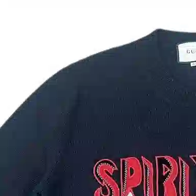 Gucci Sweater Black