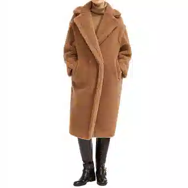 MaxMara Teddy Coat