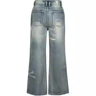 C2H4 x mastermind JAPAN FW24 Jeans