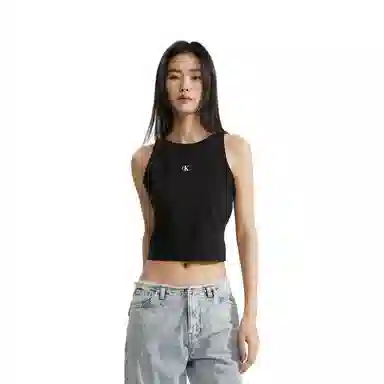 CALVIN KLEIN Jeans LOGO T