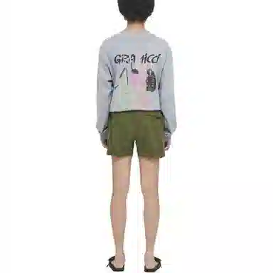 Gramicci Denim Shorts