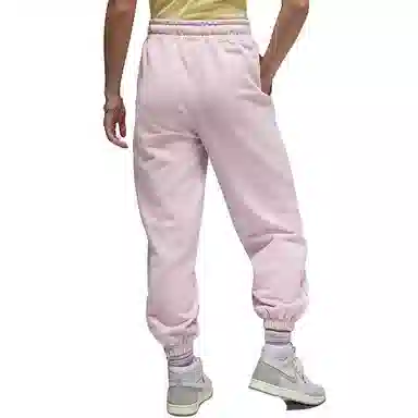 Jordan Flight Joggers Ice Light Purple