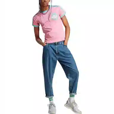 adidas originals PRIDE RM 3 Logo T