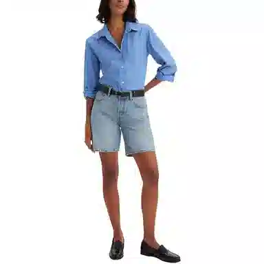 Levi's 501 90s Vintage Denim Shorts