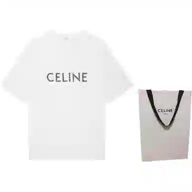 CELINE SS22 LogoT