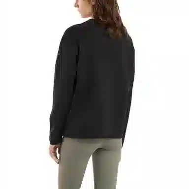 Arcteryx Kyanite Crew Logo