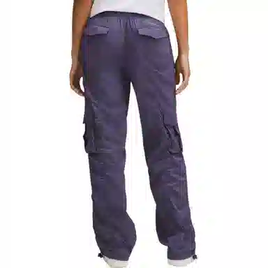 lululemon Dance Studio Relaxed-Fit Mid-Rise Cargo Pant