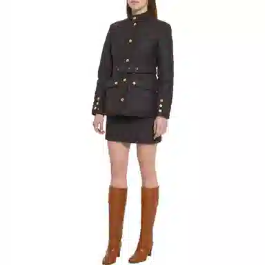 Burberry Skirt Brown