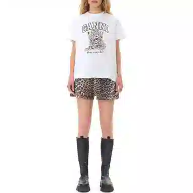 GANNI FW24 T