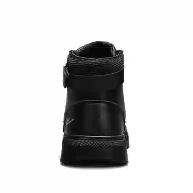 Warrior High Top Sneakers Black