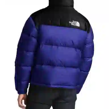 The North Face 1996 Retro Nuptse Jacket Aztec Blue