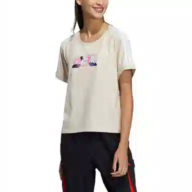 adidas neo Graphic Tee T