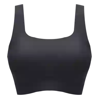 多情猫 无痕美背透气薄杯大胸显小文胸 女款