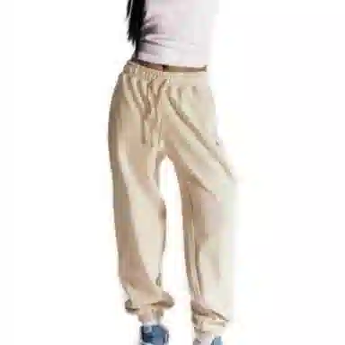 Jordan Flight Joggers Off-White