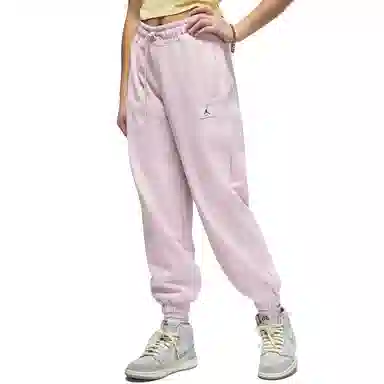 Jordan Flight Joggers Ice Light Purple