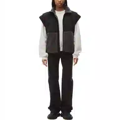 Alexander Wang SS23 Fleece Vest