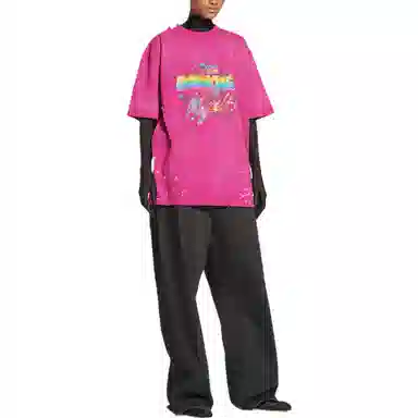 Balenciaga FW22 LogoT