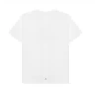Givenchy FW22 White T-Shirt