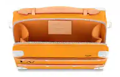 LOUIS VUITTON Handle Soft Trunk 7