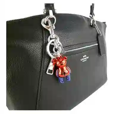 COACH X Marvel Bag Charm