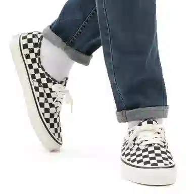 Vans Authentic 44 DX Checkerboard