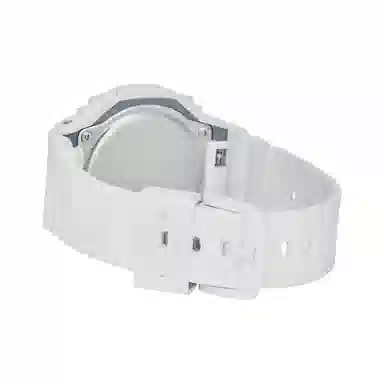 G-SHOCK White Samurai