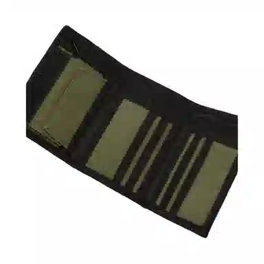 Carhartt WIP Classic Tri-Fold Wallet Green