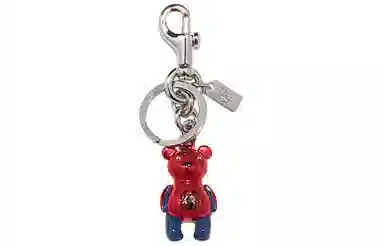 COACH X Marvel Bag Charm