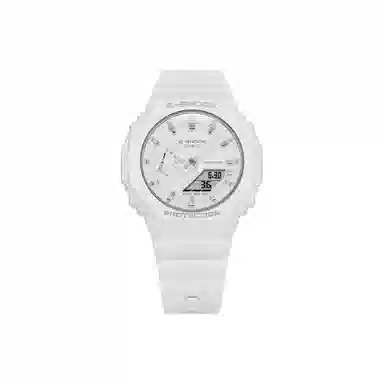 G-SHOCK White Samurai
