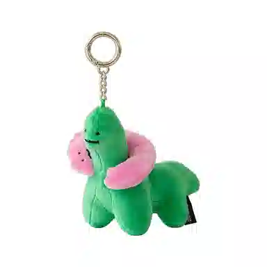 LINE FRIENDS x JOGUMAN 9.3cm9.8cm