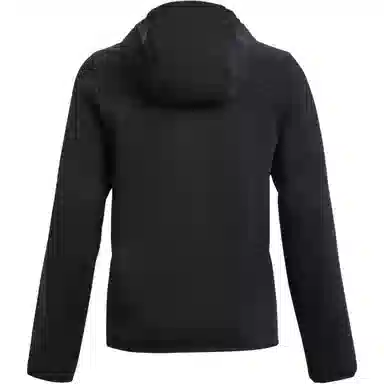 Under Armour Essential Swacket Black