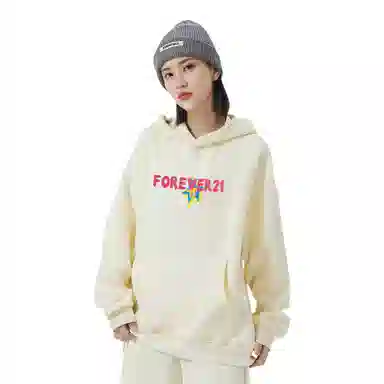 FOREVER 21 starLogo