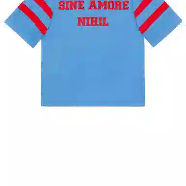 GUCCI 1921 Series Blue T-Shirt