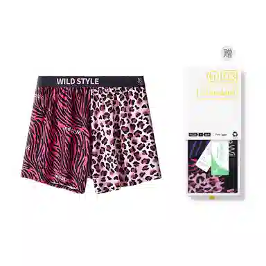 Whisper Leopard Series