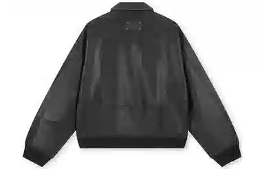 BONELESS Jacket Black