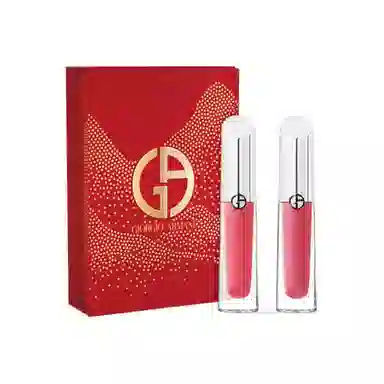Giorgio Armani Holiday Lip Gloss Set