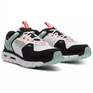 Under Armour Summit White Black