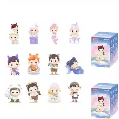 POP MART HACIPUPU 12